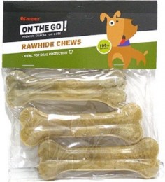 onthego rawhode chews